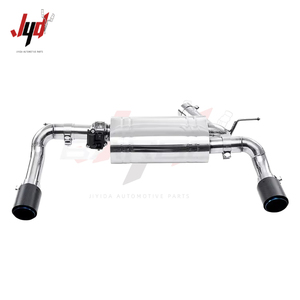 Sistema de Escape Valvetronic JYD para <span class=keywords><strong>bmw</strong></span> Serie 4 F32 F33 F36 420 425 428 <span class=keywords><strong>430</strong></span> N20 N26 B48 B46 2013~<span class=keywords><strong>2018</strong></span> 2.0T - Product Image 5