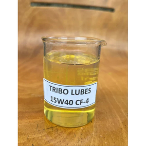 Acheter une huile moteur haute performance avec une viscosité 15W40 CF4 Huile moteur entièrement synthétique pour camions et véhicules lourds - Product Image 1