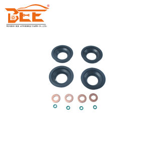 1372494 1378433 1495919 1378432 <span class=keywords><strong>1980</strong></span>.J7 6C1Q-6K780-AB Joints d'injecteur Couvercle de soupape pour <span class=keywords><strong>Ford</strong></span> <span class=keywords><strong>Transit</strong></span> 2006-2014 - Product Image 4