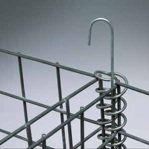 Giá tốt nhất kim loại gabion lồng nhúng nóng đá mạ kẽm đầy gabion Hàn giỏ để bán - Product Image 4