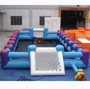El campo <span class=keywords><strong>de</strong></span> fútbol <span class=keywords><strong>de</strong></span> Interior <span class=keywords><strong>de</strong></span> agua <span class=keywords><strong>de</strong></span> estilo más nuevo/campo <span class=keywords><strong>de</strong></span> fútbol inflable impermeable/<span class=keywords><strong>tamaño</strong></span> del campo <span class=keywords><strong>de</strong></span> fútbol - Product Image 3