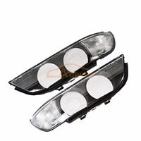 قطع غيار سيارات عالية الجودة بالجملة، زجاج المصباح الأمامي لسيارات BMW 63 12 8 361 555 63128361555 63 12 8 361 556 63128361556