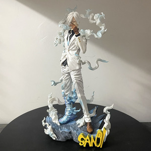28CM 0NE PIECE Série <span class=keywords><strong>Nika</strong></span> Sanji Version Debout Figurine Manga, Statue, Figura PVC, Figurine Anime, Jouets, Cadeau - Product Image 4