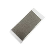 Mousse conductrice et tissu conducteur anti-statique, blindage EMI, directement de l'usine, robuste, durable, léger, marque DF, modèle DF-Y0014
