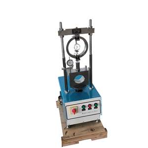 Appareil de test de stabilité Marshall pour l'essai de résistance des mélanges d'asphalte - Product Image 4