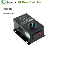 Módulo PWM Universal de 6-90V para Control de Velocidad de Controlador PLC, 0.01-1000W, my1, Suministro al por Mayor