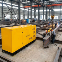 Groupe électrogène diesel Wechai Yuchai 30kva 50kva 80kva 100kva 150kva, Groupe électrogène 25kva, Groupe électrogène diesel 30 KVA
