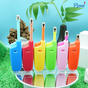 Encendedor <span class=keywords><strong>de</strong></span> Gas Retráctil con Longitud Ajustable para Cocina, <span class=keywords><strong>Camping</strong></span> y Barbacoa, Herramienta <span class=keywords><strong>de</strong></span> Encendido a Prueba <span class=keywords><strong>de</strong></span> Viento y Segura - Product Image 1