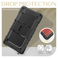 Buen precio de la nueva funda de tableta protectora resistente Designoffice Education School para Ipad Ios Android Samsung Tablet