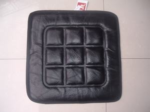 Cojín Cuadrado Antideslizante de Cuero para <span class=keywords><strong>Silla</strong></span> - Product Image 2