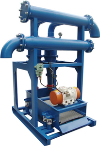 เครื่องแยกกากในบ่อน้ำมันแบบไฮโดรไซโคลนสำหรับการรีไซเคิล - Product Image 2