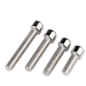 Hexagon socket head <strong>bolt</strong> Stainless Steel Hexagon <strong>Bolts</strong> Galvanized Hexagon Socket <strong>Bolts</strong> ZFTI wholesale high strength titanium - Product Image 1