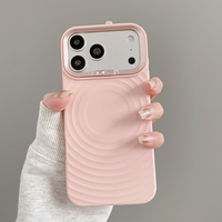 Étui de téléphone magnétique effet peau avec strass pour iPhone 18 Pro, 17, 16, 15, 14, 13, 12, 11, Pro Plus