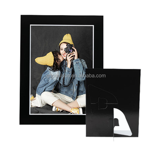 Muestre sus imágenes con un marco de fotos de papel de cartón elegante <span class=keywords><strong>para</strong></span> mostrar imágenes - Product Image 2