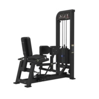 Machine d'abduction et d'adduction professionnelle durable pour salle de sport, à prix abordable, pour la musculation
