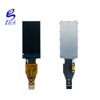 0,96-Zoll TFT LCD-Bildschirm ST7735 Kleiner Bildschirm 80x160 Display LCD-Streifen SPI Farbbildschirm