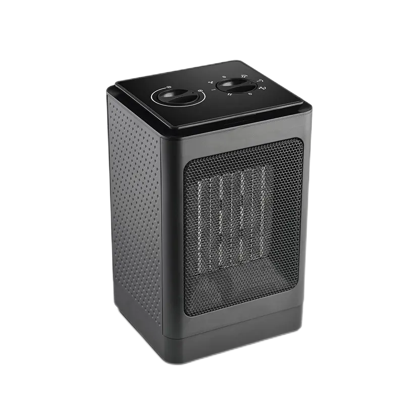 Электрический Настольный башенный нагреватель Ptc, керамический обогреватель для ног и рук, мощный вентилятор для офиса и помещений с питанием от батареи