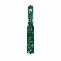 Cepillo de Dientes Eléctrico Recargable, Electrodoméstico, PCBA OEM/ODM, Ensamblaje Llave en Mano, 1 oz de Grosor de Cobre, Certificado IATF16949, 15 Días