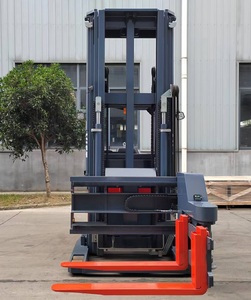 Kho thông minh VNA 3 cách xe nâng tải công suất 1.5ton 2ton 3 cách điện Pallet Stacker với pin lithium tùy chọn - Product Image 5