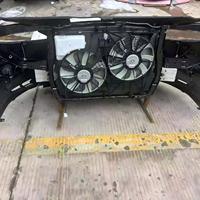 Pare-chocs avant 521190E934 pour Lexus RX300 – Pièces de carrosserie premium, support de radiateur, support de ventilateur de refroidissement, grille