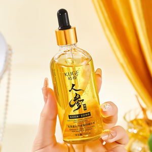 Toptan cilt bakım ürünleri satmak iyi özü Kuge <span class=keywords><strong>Ginseng</strong></span> kollajen Anti kırışıklık özü hangi pürüzsüz hatları kırışıklıkları karşı - Product Image 4