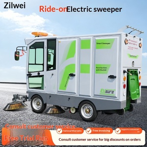 Scenic Road Driving <b>Vacuum</b> Factory Workshop Car Industrial - Product Image 1