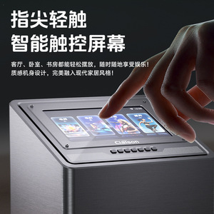 Professional Karaoke Microphone <b>Wireless</b> Dual <b>Mic</b> High Sensitivity Clear Sound For Home K - Product Image 5