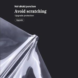 Pour BYD SONG L EV 2024 voiture intérieur Console centrale Transparent TPU Film de protection anti-rayures réparation <span class=keywords><strong>autocollant</strong></span> - Product Image 3