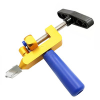 Vente chaude, coupe-carreaux manuel portable professionnel de qualité industrielle, bricolage, OEM personnalisé pour les architectes et les professionnels