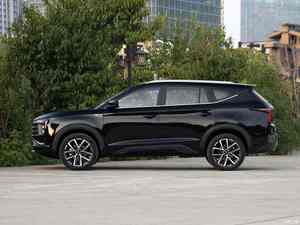 2022 2023JAC <span class=keywords><strong>SOL</strong></span> SUV SiHao X8 Plus 1.5T DCT benzina benzina auto 5 porte 6 posti 7 posti auto di medie dimensioni a buon mercato nuovo SUV - Product Image 4
