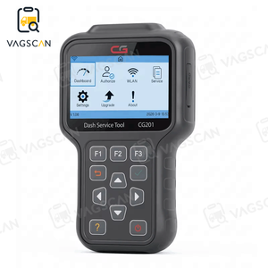 Herramienta Profesional CGDI CG201 OBD2 para Ajuste de Odómetro y Panel de Instrumentos para Autos Europeos, Asiáticos y Americanos - Product Image 3
