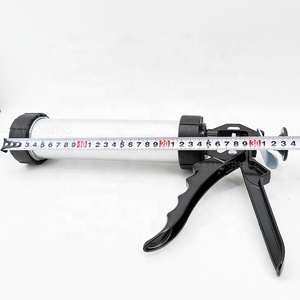 Pistola de Calafateo Manual de Aluminio de 230 mm (9 Pulgadas) para Tubos y Juntas - Product Image 2