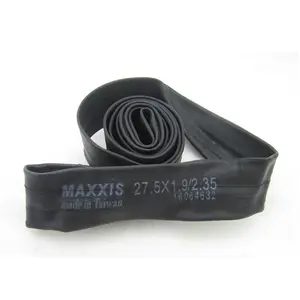 MAXXIS MTB tubo interno 27.5*1.9/2.35 Valvola Presta Tubo Durevole schtader del Centro di Valvola di Gomma Butilica