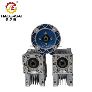 Chi phí thấp cao truyền linh hoạt cài đặt Worm hộp số AC động cơ cho dây chuyền sản xuất - Product Image 6