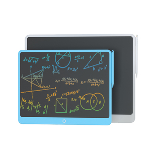 Kỹ thuật số xóa được LCD đồ họa bằng văn bản vẽ máy tính bảng cho trẻ em điện tử bằng văn bản pad với xóa được graffiti các tính năng - Product Image 5