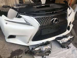 Áp dụng đối với Lexus 2006-2012front mặt IS250 <span class=keywords><strong>f</strong></span> thể thao front bumper IS300 toàn bộ phụ kiện xe hơi <span class=keywords><strong>is200t</strong></span> mặt trước lắp ráp - Product Image 3