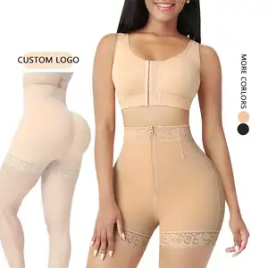 Find Cheap, Fashionable and Slimming front zipper shapewear 
