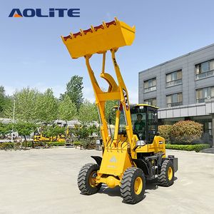 Aolite 928D Ce Epa Bersertifikat Mesin Diesel Pengangkut Roda Mikro Artikulasi Kecil untuk Konstruksi dari Cina - Product Image 6
