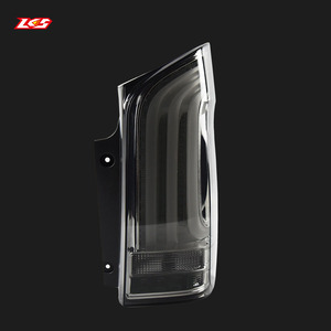 Feux arrière LED clignotants automatiques LKS pour Vito W447 V260 V220 V250 2016-2024, ensemble de feux de signalisation rouges, neuf - Product Image 2