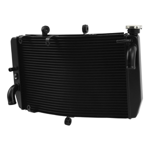 TCMT Radiador de Refrigeración del Motor Compatible con <span class=keywords><strong>Honda</strong></span> CBR600F4I CBR 600 2001-2004, Piezas de Repuesto de Aluminio para Motocicleta XF-387 - Product Image 4