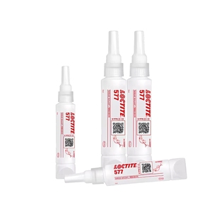 Sellador de Roscas Original <span class=keywords><strong>Loctite</strong></span> 577, Superpegamento de Resistencia Media <span class=keywords><strong>para</strong></span> Sellado de Metales - Product Image 4