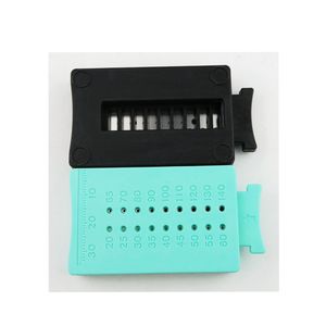 Misuratore dentale per righello di misurazione dei file di guttaperca - Product Image 6