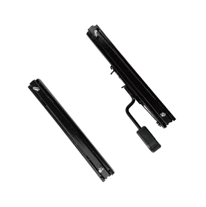 เบาะนั่งปรับที่นั่งรถยนต์อเนกประสงค์กลไกปลดล็อคแบบเดี่ยวสำหรับรถแข่งอะไหล่เบาะรถดัดแปลง - Product Image 2