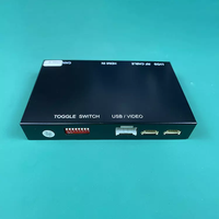 Decodificador adecuado para coche original, actualización no destructiva, reproductor de DVD Original para coche, pantalla táctil para Lexus LS RX ES LX NX IS RC GS