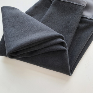 Khỏa Thân cao eo Fleece yoga quần cho phụ nữ trong mùa thu và mùa đông mà không vụng về khu thể thao quần chạy thể Dục Quần - Product Image 4