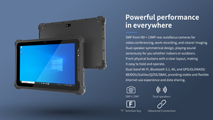 Em-t17x 10.1-inch Rugged <b>Tablet</b> <b>4g</b> Network Pentium Processor 8gb Android 12 Os 1920x1200 Capacitive for Industrial 1920x1200 - Product Image 6