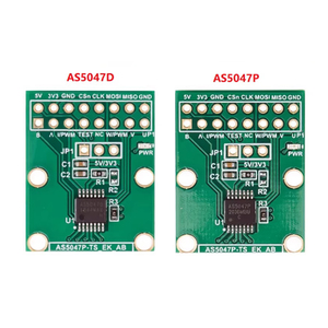 อุปกรณ์เข้ารหัส14บิต AS5047D 3.3V AS5047P สำหรับ simpledoggo vesc โมดูลและชุดอุปกรณ์อิเล็กทรอนิกส์ - Product Image 1