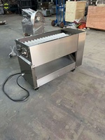 Pétrin d'arrondi de pâte entièrement automatique pour boulettes de noix de coco Yuanxiao petit pain cuit à la vapeur avec moteur