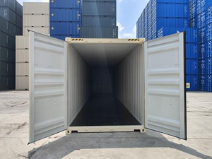 Conteneur tunnel High Cube de 40 pieds (Accès double extrémité). - Product Image 4