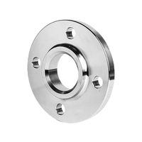 ANSI 150 # Pound 300 # Pound SORF Bride DN15 20 25 30 40-DN200 bride à enfiler bride à face plate Dimension de bride